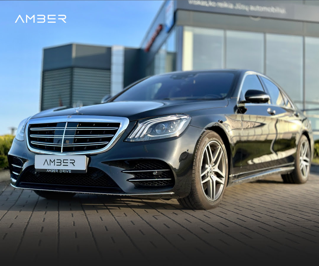 Mercedes-Benz S-Class (S 560) Instagram post - 651