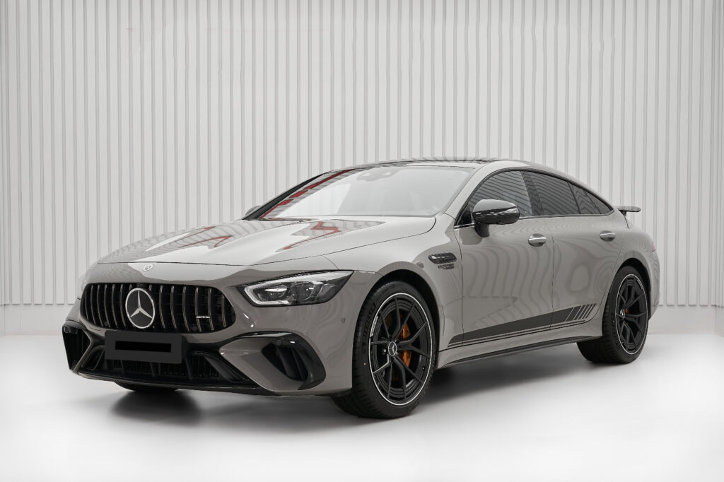 AMG GT 63 S E Peformance Front 2