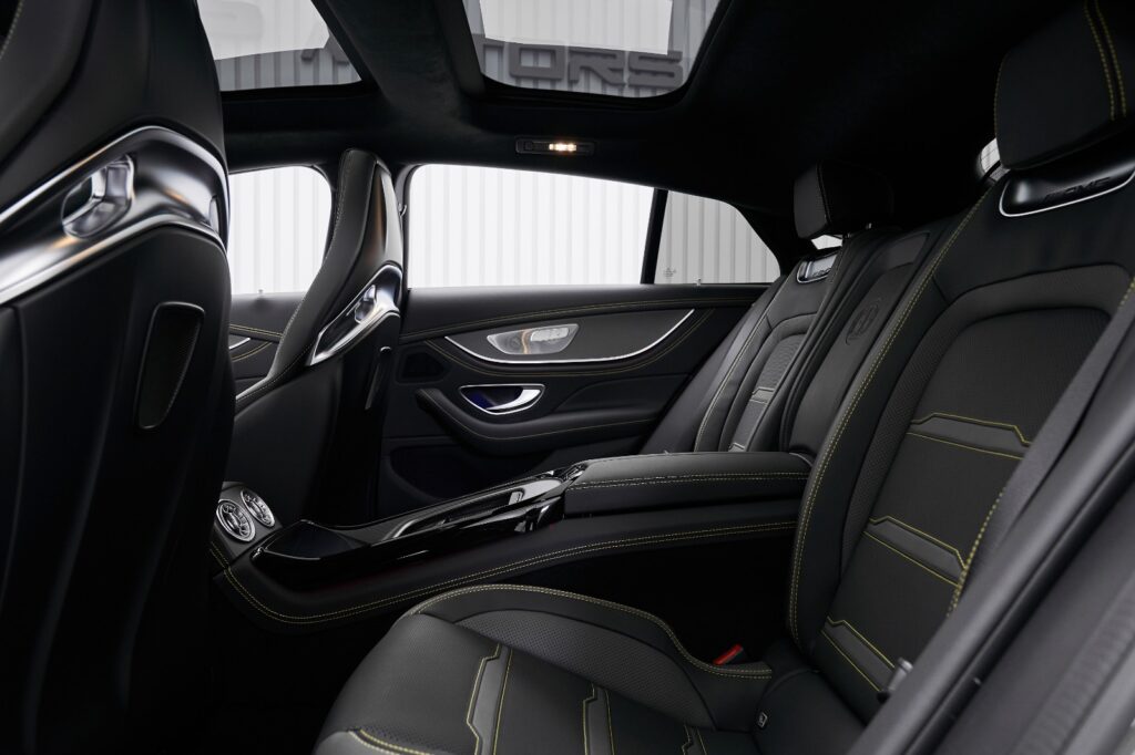 AMG GT 63 S E Peformance Int 2