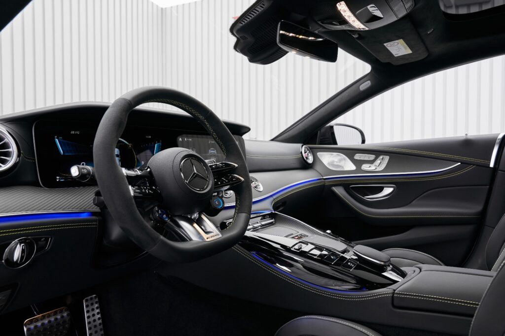 AMG GT 63 S E Peformance Int 4