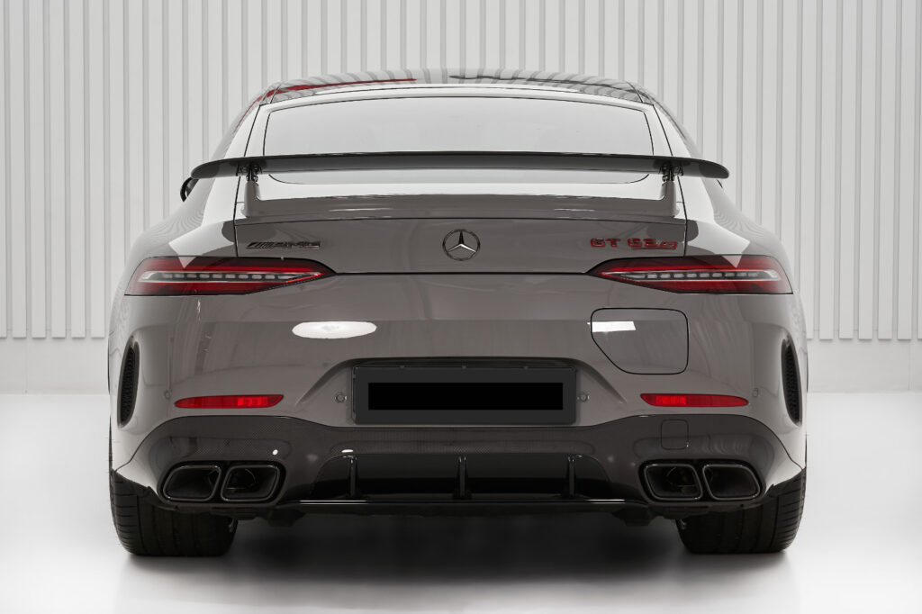 AMG GT 63 S E Peformance Rear