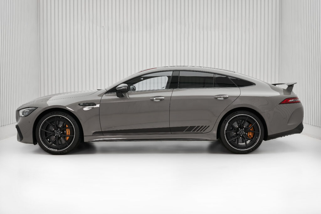 AMG GT 63 S E Peformance Side