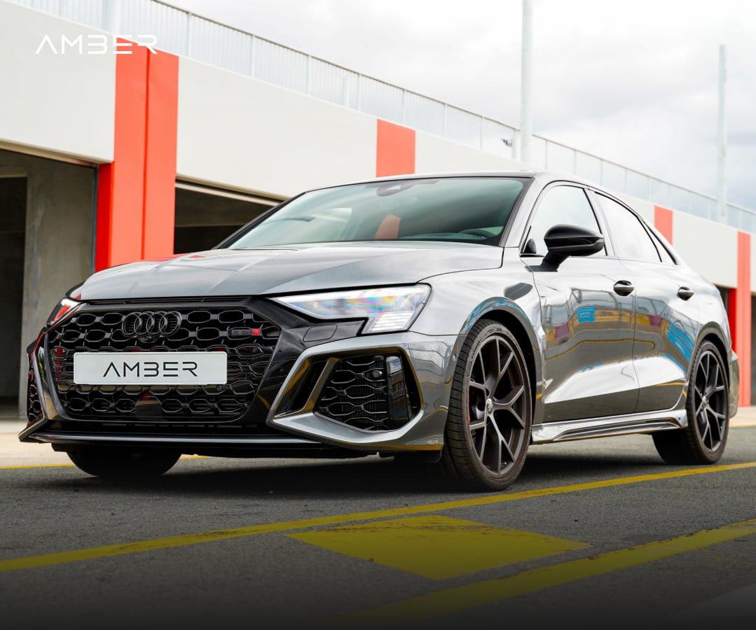 Audi RS3 Sedan Instagram post - 610