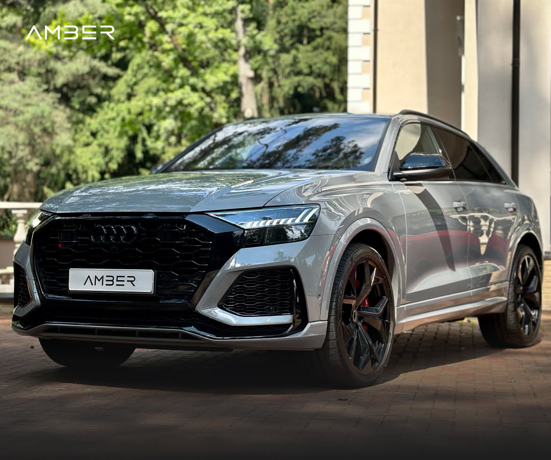 Audi RS Q8 Instagram post - 6874