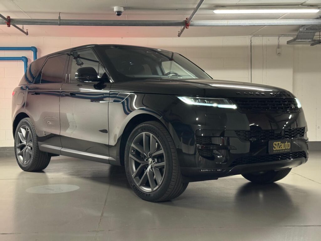 Range Rover Sport 2025 Front