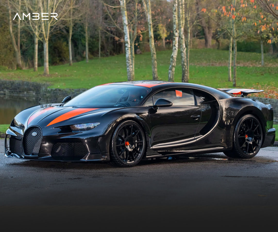 Bugatti Chiron Super Sport 300+ Instagram post - 666