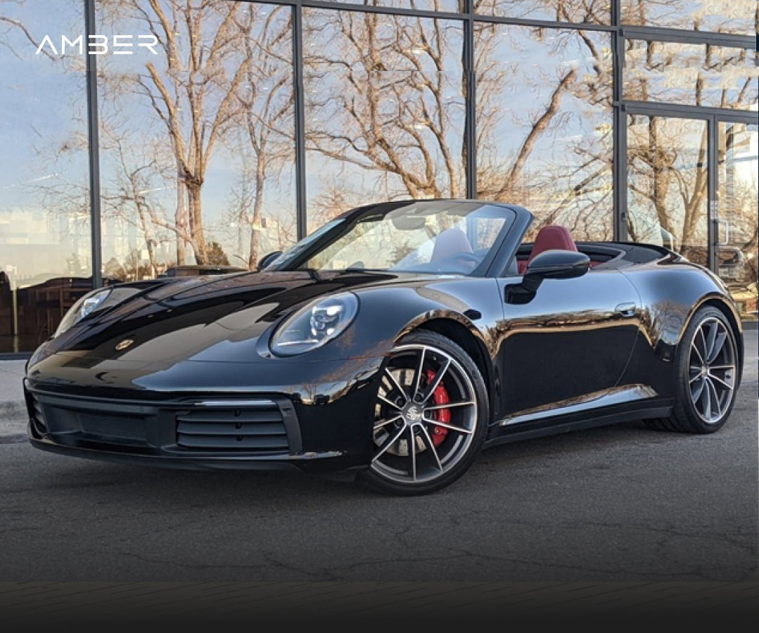 Porsche 911 Carrera 4S Cabriolet (992) Instagram post - 680