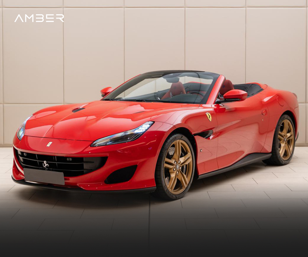 Ferrari Portofino Instagram post - 7081