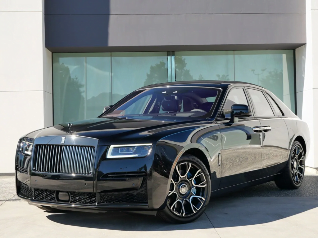 RR Ghost BB Front