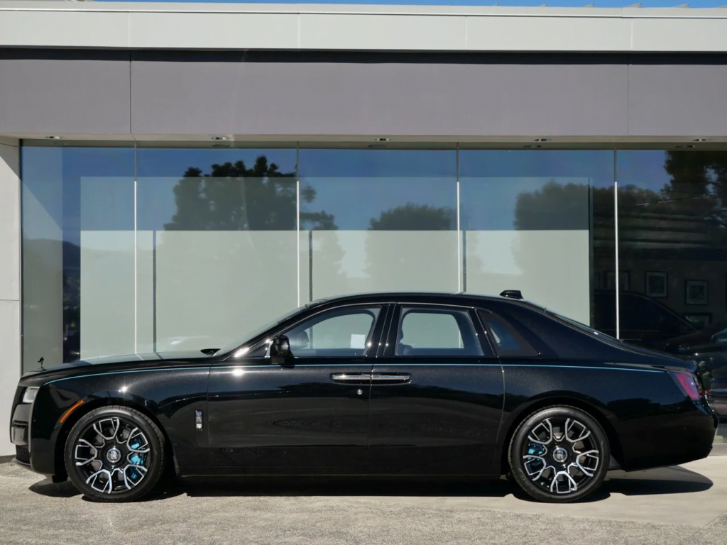 RR Ghost BB Side