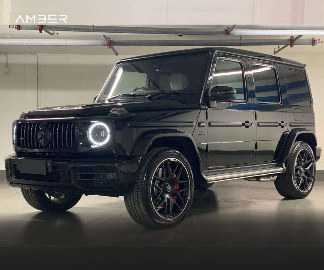Mercedes-Benz G 63 AMG Instagram post - 6889-8