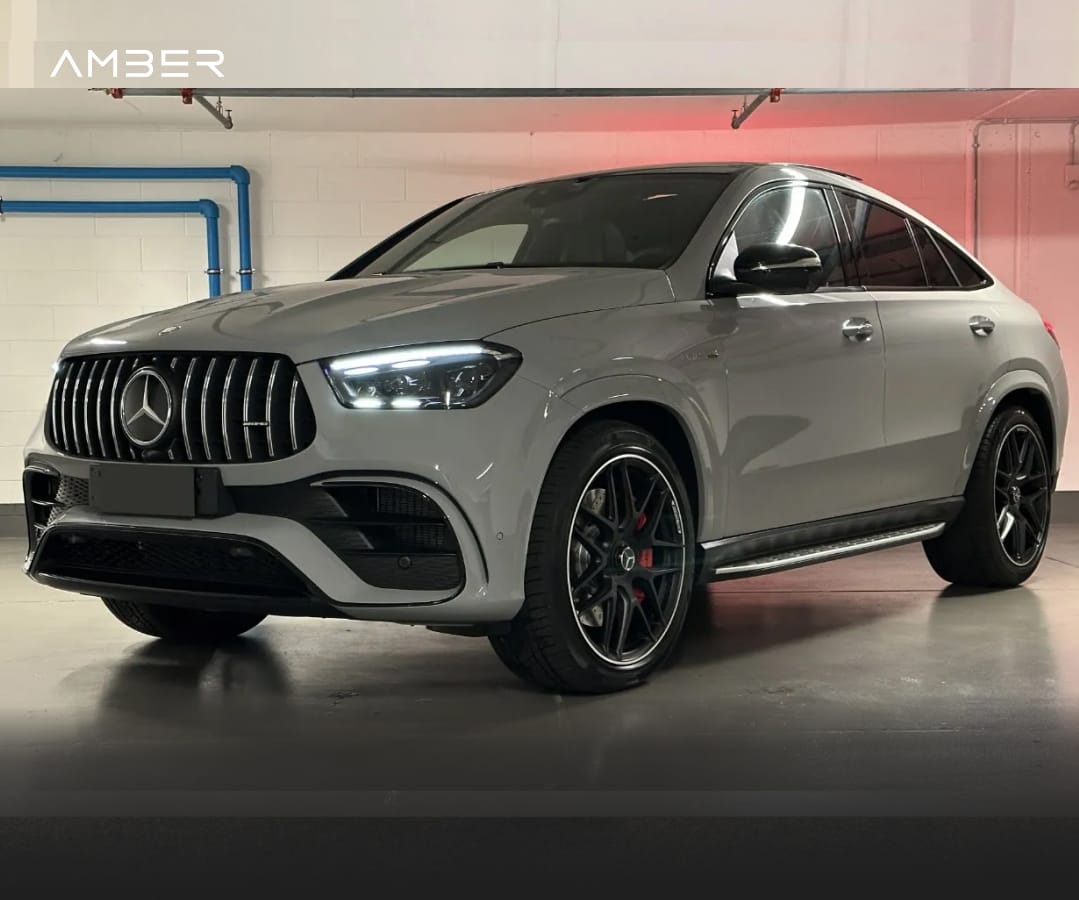 Mercedes-Benz GLE 63 S AMG Coupe Instagram post - 6893
