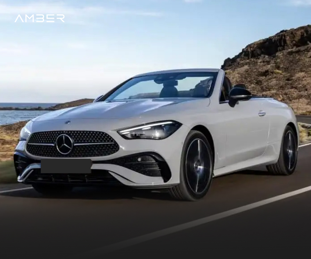Mercedes-Benz CLE Cabriolet Instagram post - 6919