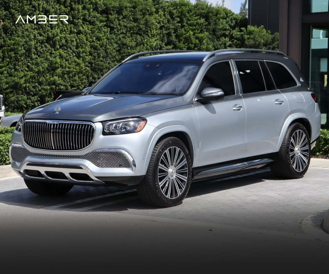 Mercedes-Maybach GLS 600 Instagram post - 6936