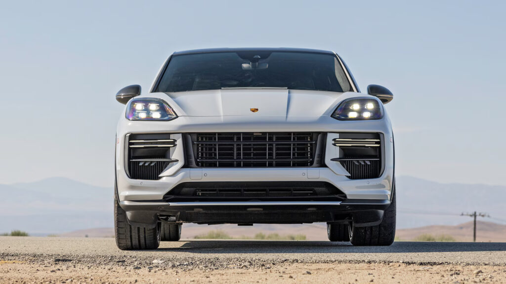Porsche-Cayenne-Coupe-Turbo-GT-front-view