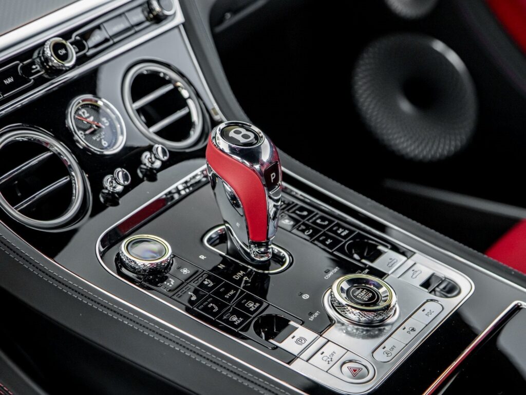 Bentley GTC V8 Int 6