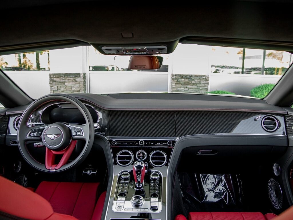 Bentley GTC V8 Int 7