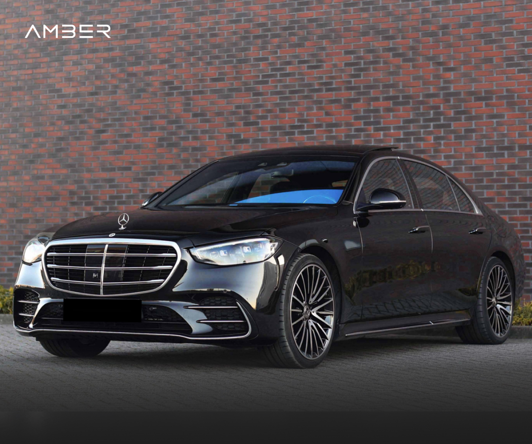 Mercedes-Benz S-Class (W223) Instagram post - 6960