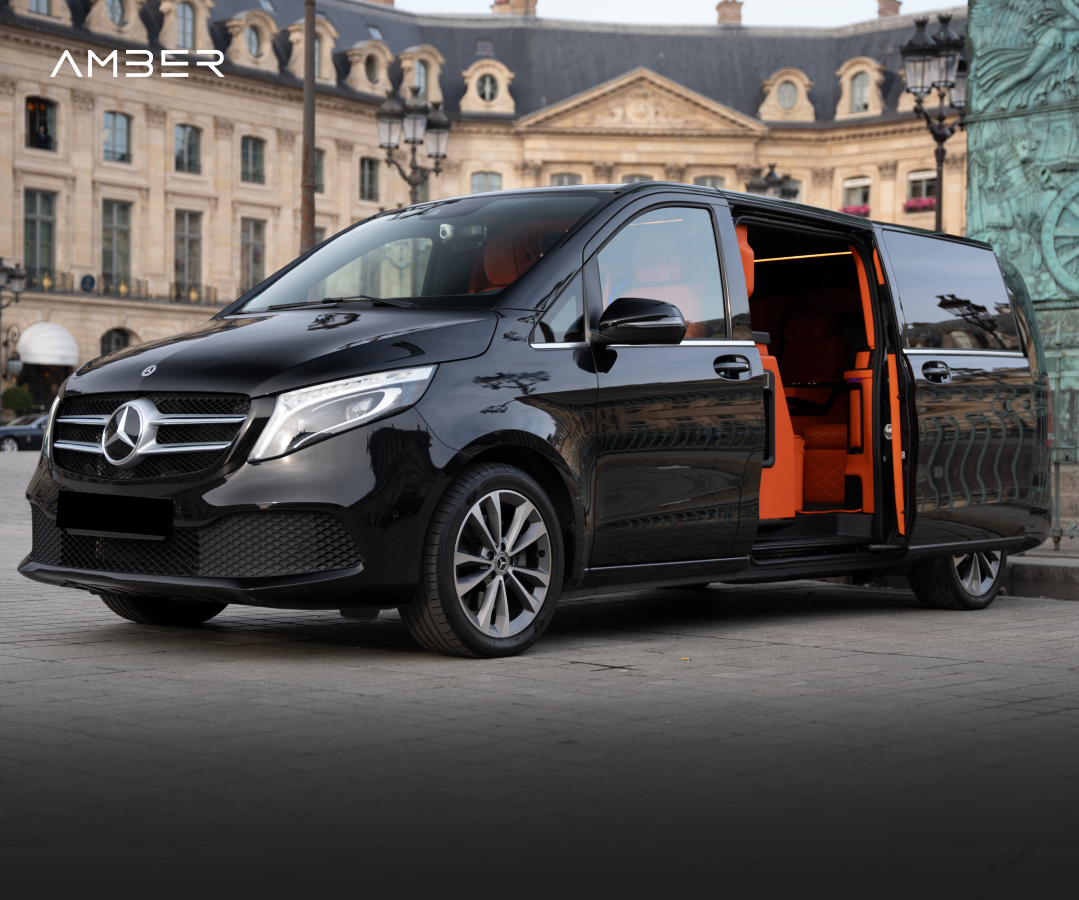 Mercedes-Benz V-Class (VIP) Instagram post - 6961