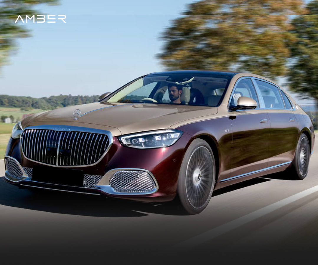 Mercedes-Maybach Instagram post - 6974